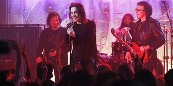 Hampir 50 Tahun, Black Sabbath Resmi Mengakhiri Karirnya