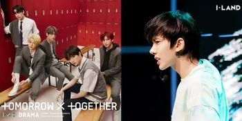 Hampir Debut dengan TXT, Peserta I-LAND dari Big Hit Entertainment Ini Jadi Perbincangan