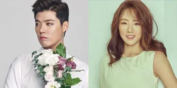 Hampir Jadi Warga Negara Korea, Kangnam Umumkan Nikah dengan Atlet Lee Sang Hwa