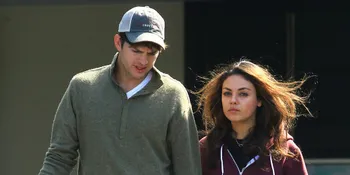 Hampir Punya Anak, Kapan Ashton Kutcher - Mila Kunis Menikah?
