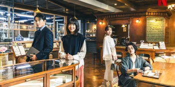 Han Hyo Joo dan Shun Oguri Main Serial Romansa-Komedi Netflix ROMANTICS ANONYMOUS