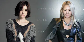 Han Hyo Joo Vs Hyoyeon SNSD, Dress Kembar Pesonanya Bikin Luluh
