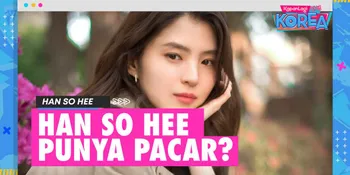 Han So Hee Dirumorkan Pacaran dengan Model Chae Jong Seok, Agensi Buka Suara