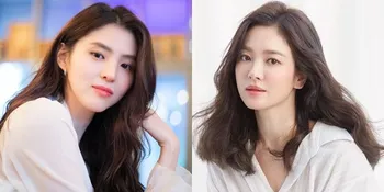 Han So Hee Terlihat Mirip Banget Dengan Song Hye Kyo Dalam Pemotretan Ini, Bikin Netizen Terpana!