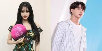 Han Ye Seul Pakai Anting di Hidung Bagian Bawah, Reaksi Jungkook BTS Jadi Perdebatan