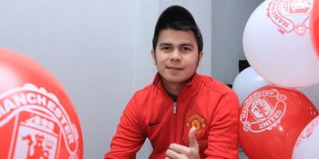 Handika Pratama Kembali Jadi Anak SD