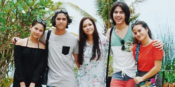 Hang Out Bareng Marsha Aruan, Maia Estianty Goda El Rumi Yang LDR?