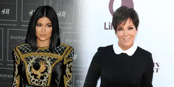 Hangat! Intip Momen Manis Saat Kylie Jenner Dandani Ibunya