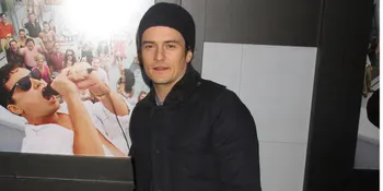 Hangatnya Momen Kedekatan Orlando Bloom Dengan Si Kecil
