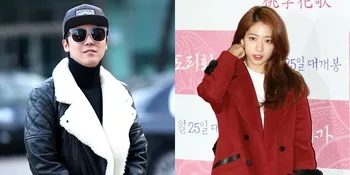 Hangout Bareng Lee Hong Ki, Park Shin Hye Bak Gandeng Pacar