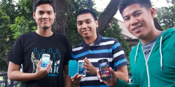 Hangout G+ Bareng RAN di JJF 2013