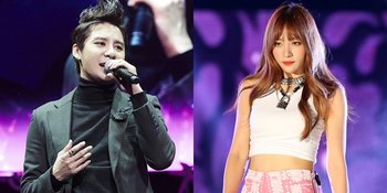 Hani EXID Bahas Soal Sang Pacar, Junsu JYJ di Radio Star