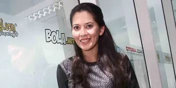 Hannah Al Rashid Ingin Buka Warung Kaki Lima