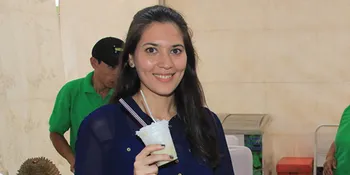 Hannah Al Rashid Jadikan Film Sebagai Jendela Indonesia