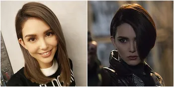 Hannah Quinlivan dalam SKYSCRAPER, Dari Aktris Drama Romantis Jadi Pembunuh Sadis