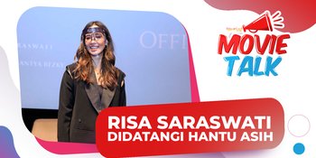 Hantu Asih Datangi Bioskop, Bikin Merinding