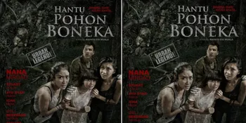 'HANTU POHON BONEKA' Siap Meneror Bioskop