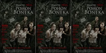 'HANTU POHON BONEKA' Umumkan Tanggal Rilis Baru