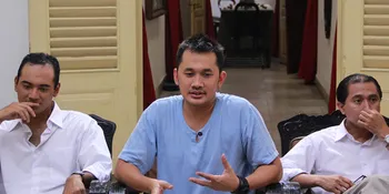 Hanung Bramantyo Heran Rachmawati Tuntut Ganti Rugi 100 Miliar