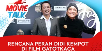 Hanung Bramantyo Rencanakan Ajak Didi Kempot Main Film SATRIA DEWA GATOTKACA