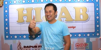 Hanung Bramantyo: Shaheer Sheikh Potensi Bikin Film Berkualitas