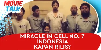 Hanung Bramantyo Tak Bisa Pastikan Tanggal Rilis Miracle in Cell No. 7