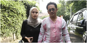 Hanung Bramantyo Ungkap Zaskia Mecca Kebobolan Hamil Lagi Saat Jalani Proses Pasang Spiral