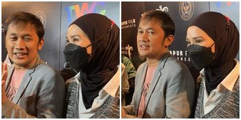 Hanung Bramatyo Harus Jalani Operasi Untuk Sembuhkan Syaraf Kejepit, Zaskia Adya Mecca Protes