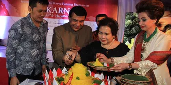 Hanung dan Raam Punjabi Optimis Angkat Kisah Soekarno