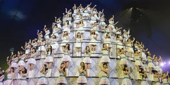 Hanya 16 Hari, AKB48 Sukses Jual Sejuta Kopi Album