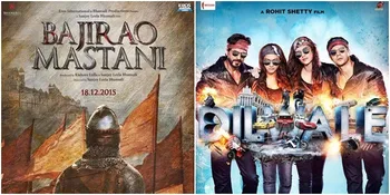 Hanya Dalam 10 Hari, 'BAJIRAO MASTANI' Sukses Kalahkan 'DILWALE'
