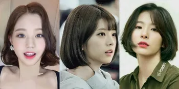 Hanya Editan Penggemar,  9 Idol K-Pop Cewek Berambut Panjang Ini Ternyata Cocok Dengan Rambut Pendek
