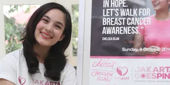 Hanya Jadi Cameo di 'PINKY PROMISE', Chelsea Islan Ikhlas