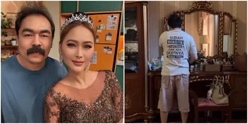 Hanya Rp 500 Ribu, Inul Daratista Tegaskan Siapa Penguasa Dompet Adam Suseno