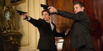 Hanya Semalam, 'MISSION: IMPOSSIBLE 5' Dapat Rp 54 Miliar