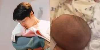 Hanya Spill Tipis-Tipis, 6 Potret Anak Kedua Lesti yang Wajah dan Namanya Masih Dirahasiakan - Perdana Diperlihatkan Saat Akikah