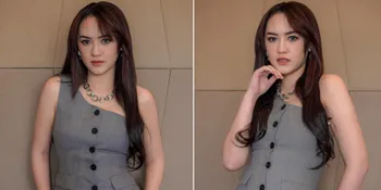 Happy Asmara Buka Suara Terkait Kabar Kedekatannya dengan Jhony Saputra Anak Haji Isam