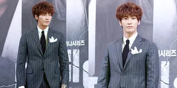 Happy Bornday! Kim Young Kwang Rayakan Bareng 'Model Avengers'