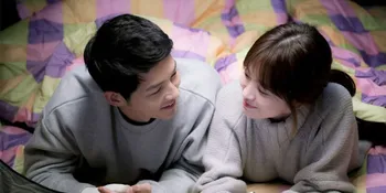 Happy Ending, 'Descendants of The Sun' Pecahkan Rekor Baru