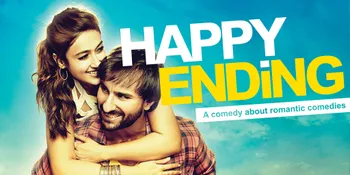 'HAPPY ENDING', Kisah Saif Ali Khan Mencari Akhir Bahagia