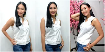 Happy Salma Akan Rehat di Bali