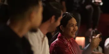 Happy Salma Berbagi Kabar Bahagia Di Kehamilan Keduanya