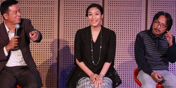 Happy Salma: Marcella Zalianty Religius Tapi Tidak Sok Fanatik