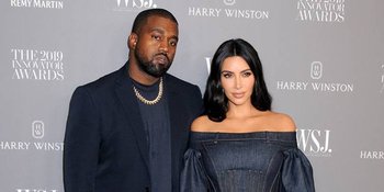 Hapus Cuitan, Kanye West Curhat Sempat Ingin Ceraikan Kim Kardashian?