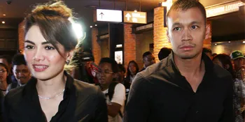 Hapus Foto Bareng, Nikita Mirzani &#38; Samuel Rizal Putus?