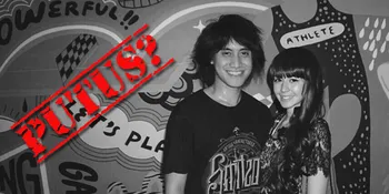 Hapus Foto-Foto Bareng di IG, Kevin Aprilio - Naomi Lee Putus?