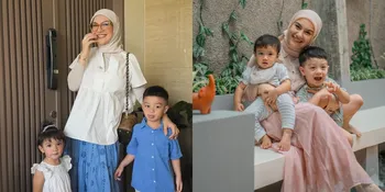Harap Ammar Zoni Bisa Lepas dari Obat-Obatan Terlarang, Irish Bella: Anak-Anak Butuh Sosok Ayah