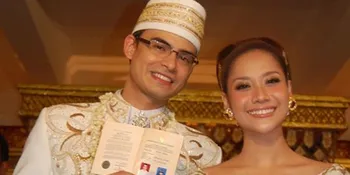 Harapan Ashraf Sinclair Kala Rayakan Anniversary Pernikahan dengan BCL, Ingin Tetap Bersama Hingga 10 Tahun Lagi