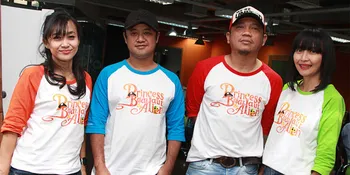 Harapan Besar Produser 'PRINCESS, BAJAK LAUT &#38; ALIEN'
