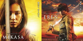 Harapan Box Office, Film 'ATTACK ON TITAN' 'Panen' Kritik Pedas